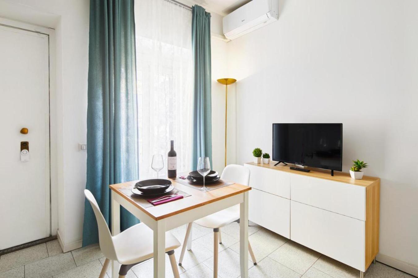 דירות מילאנו House Naviglio Quattro מראה חיצוני תמונה