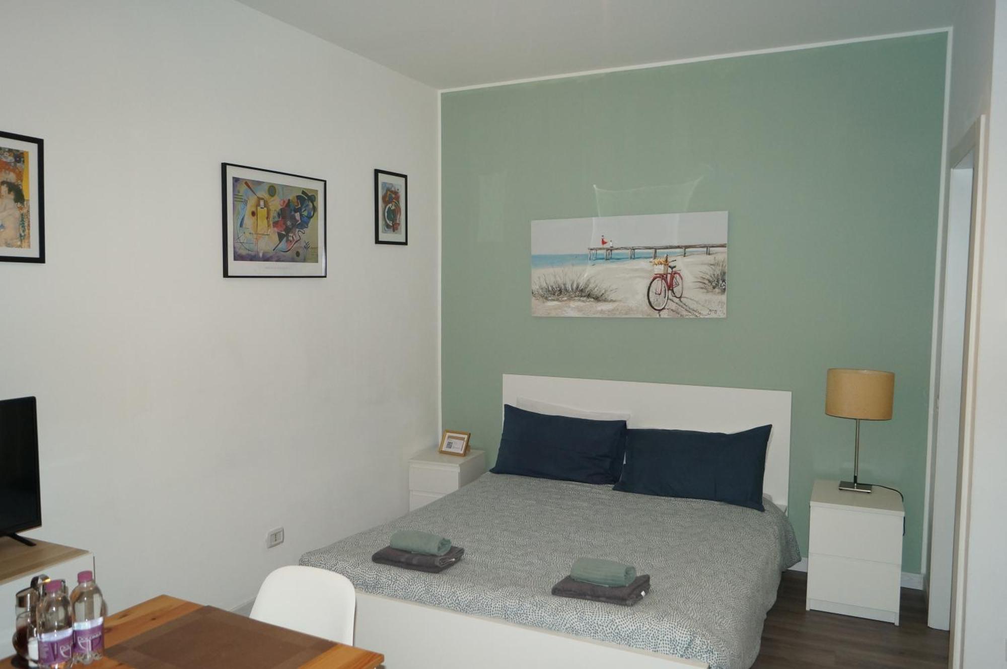 דירות מילאנו House Naviglio Quattro מראה חיצוני תמונה